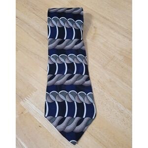 Bradley Scott Necktie Abstract Geometric Pattern Business Career Tie Men Formal‎